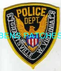 WEST VIRGINIA,GRANTSVILLE POLICE 1_wm